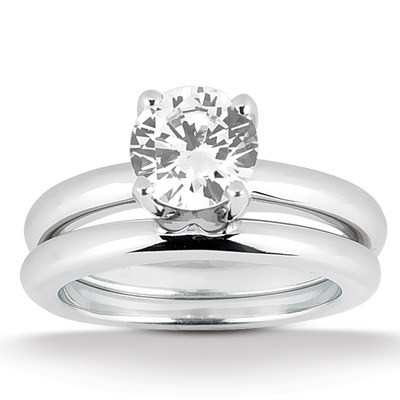 Matching Bridal Ring 9 - view 3