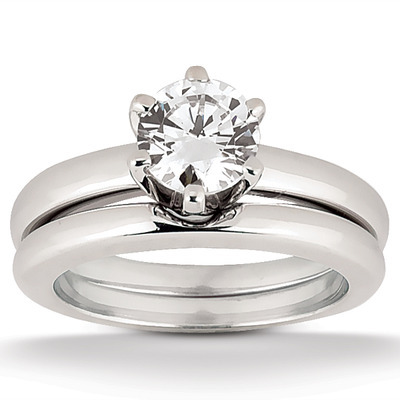 Matching Bridal Ring 11 thumbnail 3