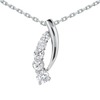 1.00 CT Diamond Pendant