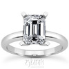 Solitaire Diamond Bridal Ring (0.75ct)