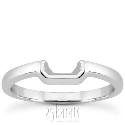 Matching Bridal Ring 30 - view 1