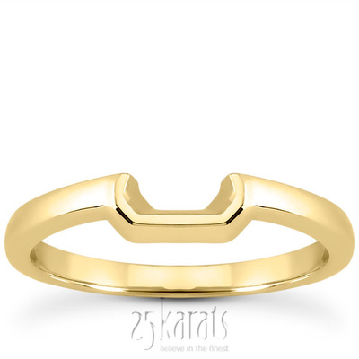 Matching Bridal Ring 30 - view 2