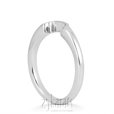 Matching Bridal Ring 30 thumbnail 4