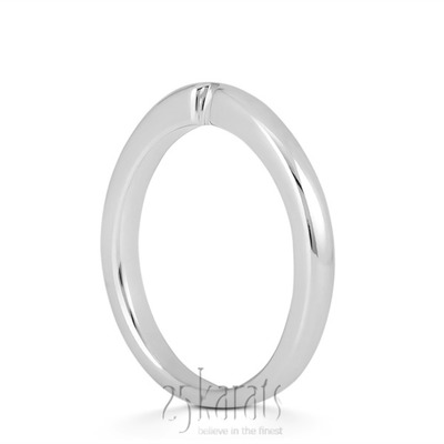 Matching Bridal Ring 40 - view 3