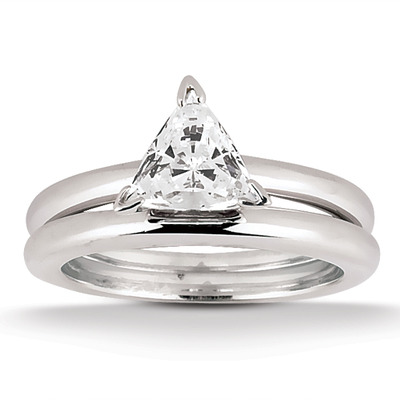 Matching Bridal Ring 47 - view 1