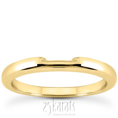 Matching Bridal Ring 47 - view 3