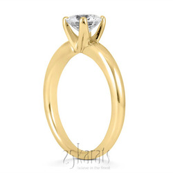 Prong Set Solitaire Diamond Bridal Ring (1.25 ct.) thumbnail 4