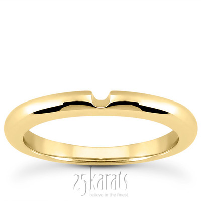 Matching Bridal Ring 58 - view 2