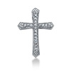 0.84 ct. Diamond Cross Pendant