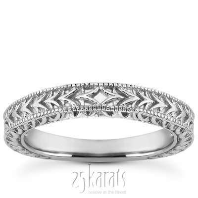 Antique Bridal Ring thumbnail 1