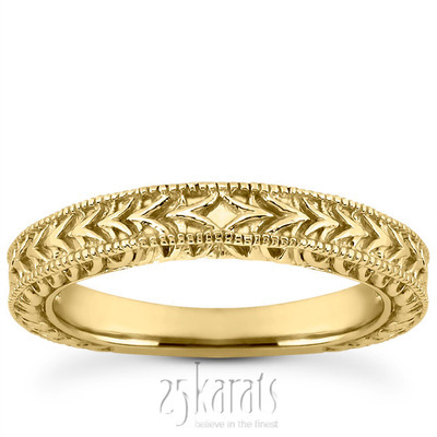 Antique Bridal Ring thumbnail 2