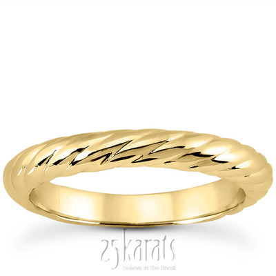 Antique Solitaire Diamond Wedding Ring thumbnail 3