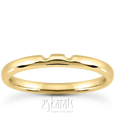 Matching Bridal Ring - view 2