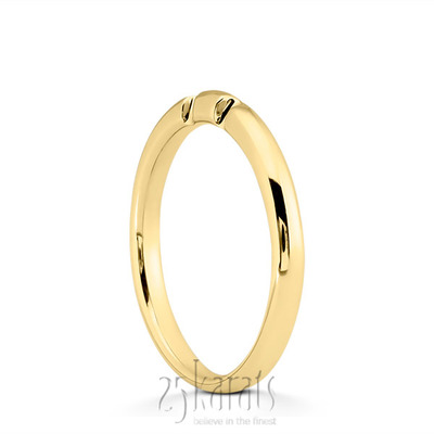 Matching Bridal Ring - view 4
