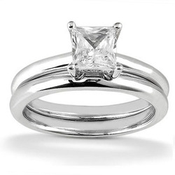 Matching Bridal Ring thumbnail 5