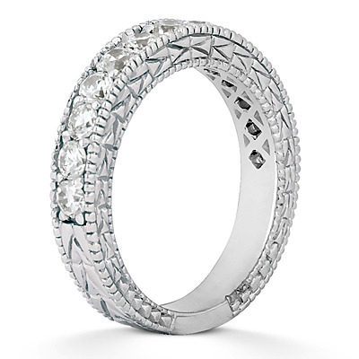 0.26 ct. Diamond Bridal Ring thumbnail 2