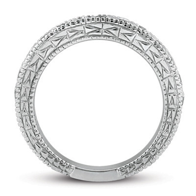 0.26 ct. Diamond Bridal Ring thumbnail 3