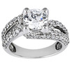 Prong Set Diamond Engagement Ring (0.86 ct.tw.)