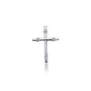 0.16ct Diamond Religious Pendant