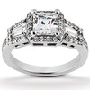Princess Diamond Engagement Ring (0.84 ct. t.w.)