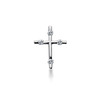 0.48 CT Diamond Religious Pendant