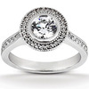 0.55 ct. t.w. Diamond Engagement Ring