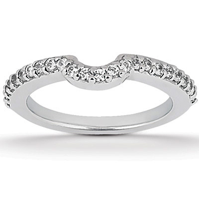 Diamond Bridal Ring (0.24 ct. tw.) 1 - view 1