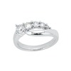 1.25ct. Prong Set Diamond Fancy Ring