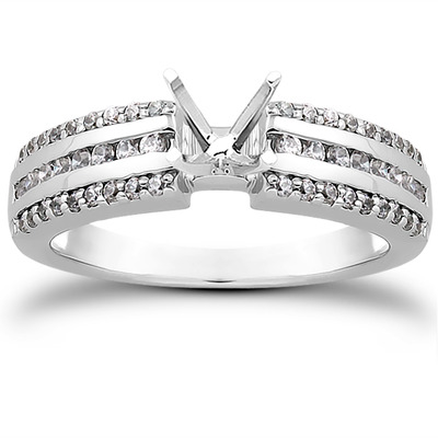 Diamond Bridal Ring (0.34 ct. tw.) 1 - view 23