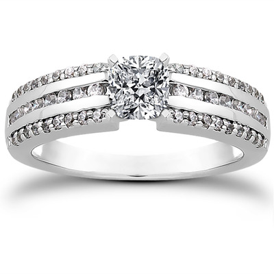Diamond Bridal Ring (0.34 ct. tw.) 1 - view 22