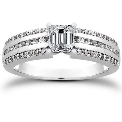 Diamond Bridal Ring (0.34 ct. tw.) 1 - view 21