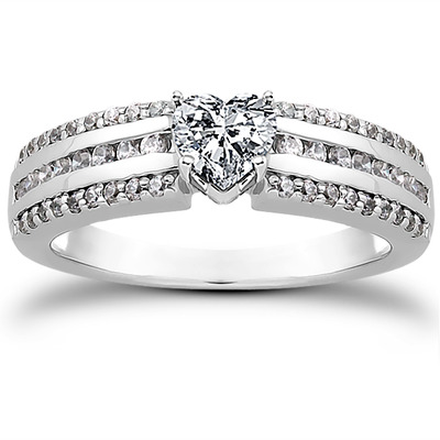 Diamond Bridal Ring (0.34 ct. tw.) 1 - view 20