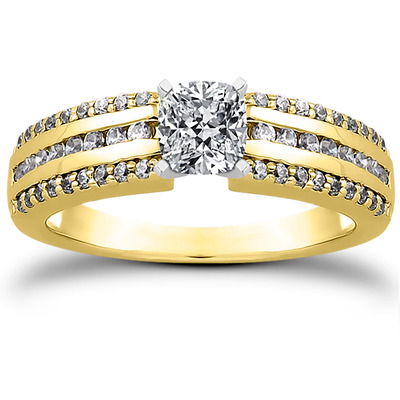 Diamond Bridal Ring (0.34 ct. tw.) 1 - view 11