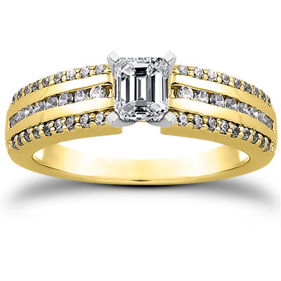 Diamond Bridal Ring (0.34 ct. tw.) 1 - view 10