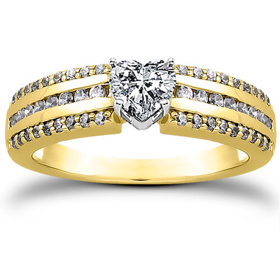 Diamond Bridal Ring (0.34 ct. tw.) 1 - view 9