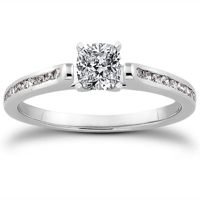 Diamond Bridal Ring (0.18 ct. tw.) 1 - view 22