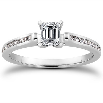 Diamond Bridal Ring (0.18 ct. tw.) 1 - view 21