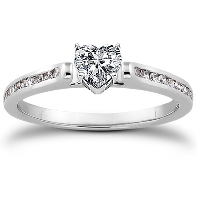 Diamond Bridal Ring (0.18 ct. tw.) 1 - view 20
