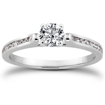 Diamond Bridal Ring (0.18 ct. tw.) 1 - view 14