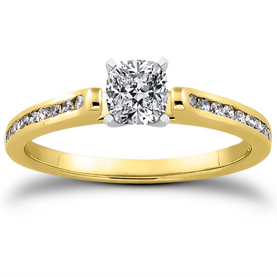 Diamond Bridal Ring (0.18 ct. tw.) 1 - view 11