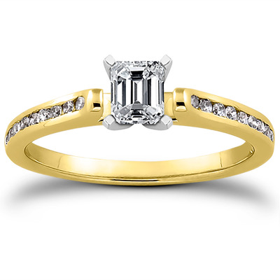 Diamond Bridal Ring (0.18 ct. tw.) 1 - view 10