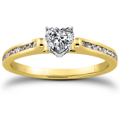Diamond Bridal Ring (0.18 ct. tw.) 1 - view 9