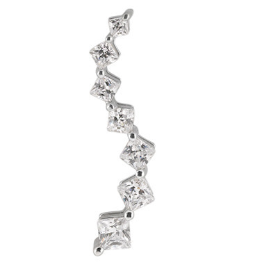 0.21 ct. tw. Diamond Pendant - view 2 of 2