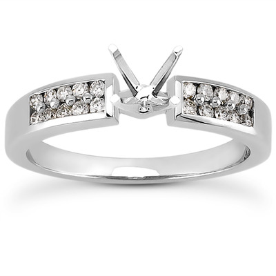 Diamond Bridal Ring (0.20 ct. tw.) 6 - view 23