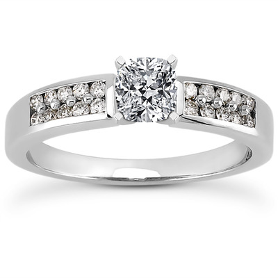 Diamond Bridal Ring (0.20 ct. tw.) 6 - view 22