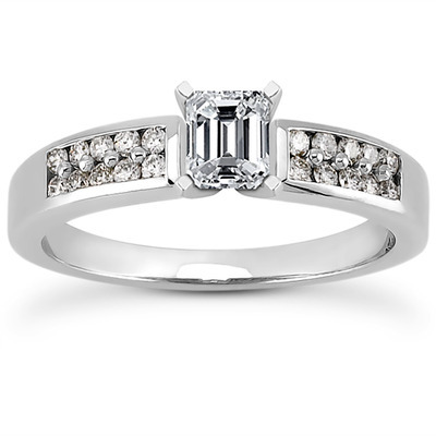 Diamond Bridal Ring (0.20 ct. tw.) 6 thumbnail 21