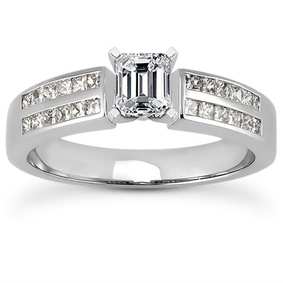 Diamond Bridal Ring (0.30 ct. tw.) thumbnail 21