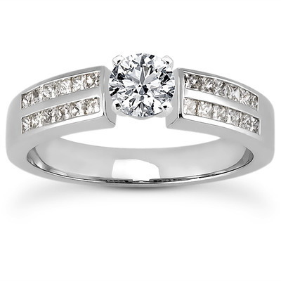 Diamond Bridal Ring (0.30 ct. tw.) thumbnail 14