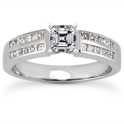 Diamond Bridal Ring (0.30 ct. tw.) thumbnail 13