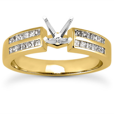 Diamond Bridal Ring (0.30 ct. tw.) thumbnail 12